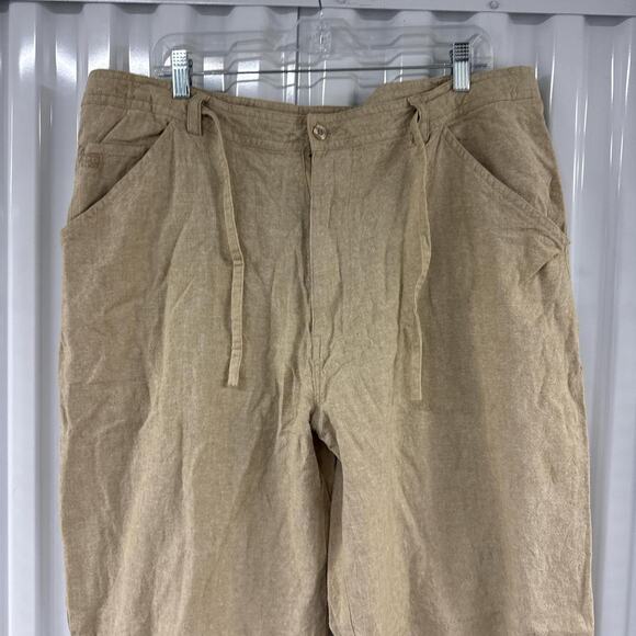 Vintage koman  baggy pants - Picture 2 of 7